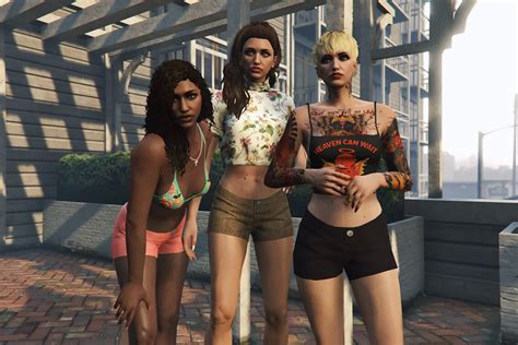 Fivem Clothing Pack Female Etsy