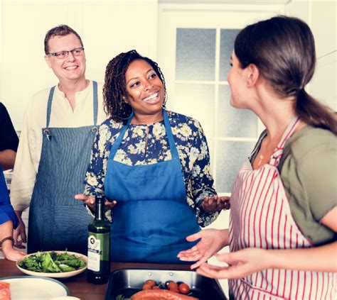 family cooking classes nashville - Martine Wilburn