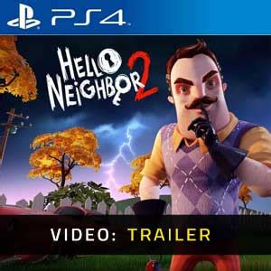 Buy Hello Neighbor Ps Compare Prices