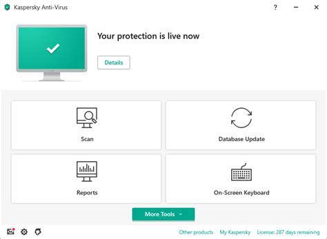 Kaspersky Antivirus For Windows Pc Protection Kaspersky