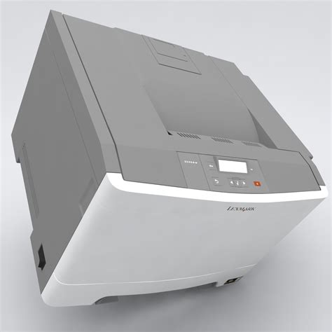 Dsmax Printer Lexmark C