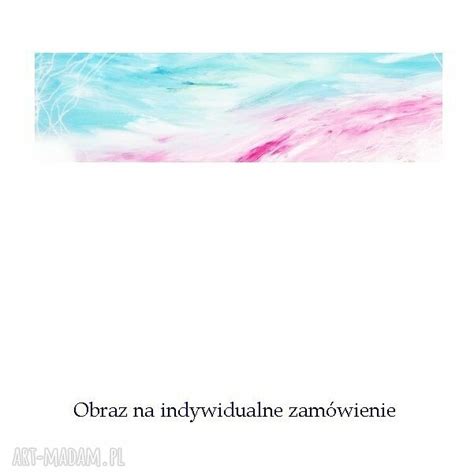 obraz na indywidualne zamówienie dla p aleksandry ღ art Madam pl