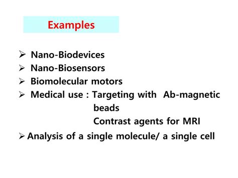 PPT - Nanotechnology PowerPoint Presentation, free download - ID:4215994