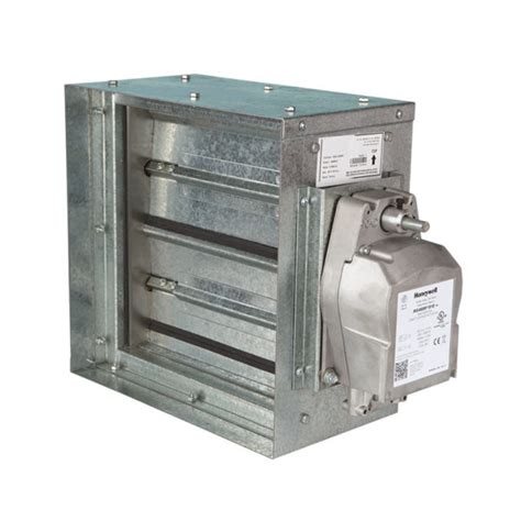 Motorized Smoke Fire Damper E H Price Gulf