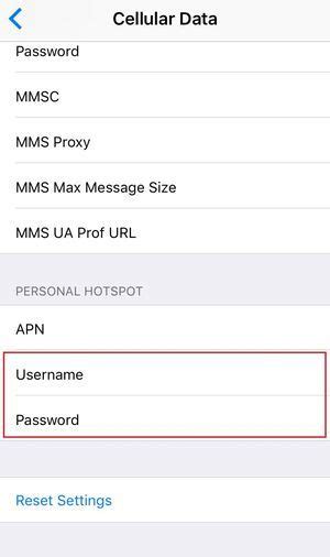 Cara Membatasi Penggunaan Hotspot Di Iphone