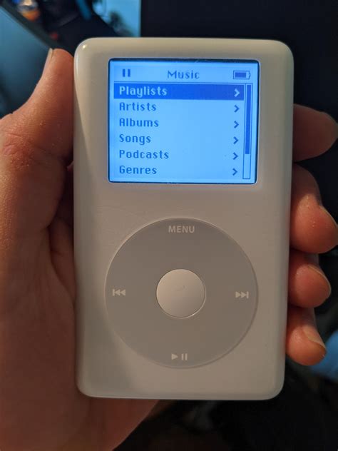 Got The Best Gen Ipod Big Chungo 40 Gig Express Rdankpods