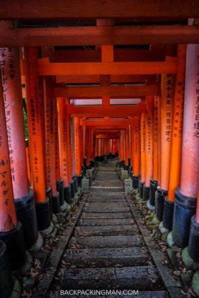 The Temples Of Kansai - Japan Photo Essay