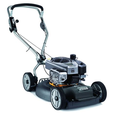 Stiga Multiclip Pro Svx B Variable Speed Mulching Lawn Mower