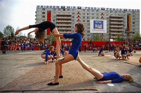 Interesting Color Photographs Of Daily Life In East Germany In 1974