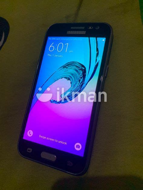 Samsung Galaxy J Sm J G Used For Sale In Ragama Ikman