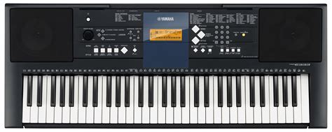 Photo Yamaha Psr E Yamaha Psr E Audiofanzine