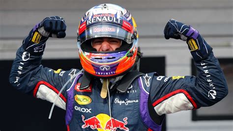 Daniel Ricciardo wins Hungarian F1 Grand Prix ahead of Fernando Alonso and Lewis Hamilton in ...