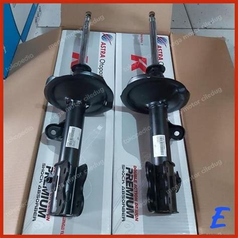 Jual SHOCK BREAKER DEPAN AVANZA XENIA 2004 2011 1000CC 1300CC