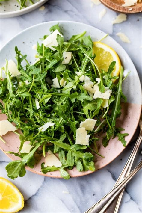 Arugula Salad Skinnytaste