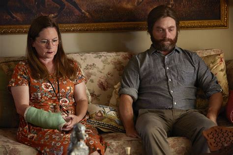 Zach Galifianakis’ FX Comedy ‘Baskets’ Renewed for Season 3 – IndieWire