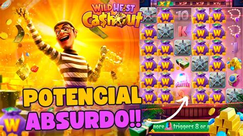 LanÇou O Melhor Slot Da Pg Wild Heist Cashout BÔnus Insano Youtube