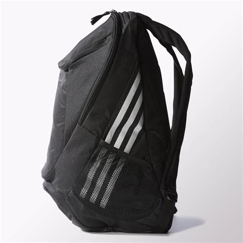 Adidas Stadium Team Backpack Mens Black Ebay