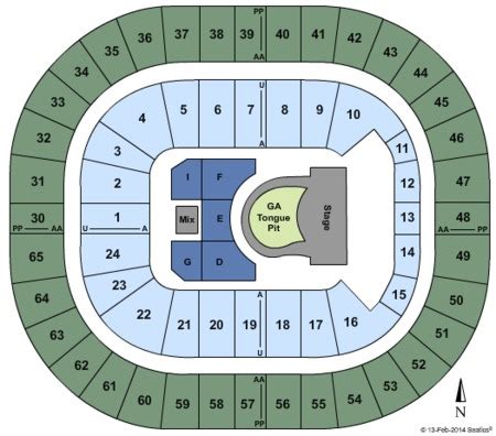 Rod Laver Arena Tickets and Rod Laver Arena Seating Charts - 2024 Rod ...