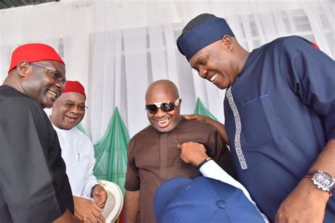 PDP Reps Others Defect To APC In Imo