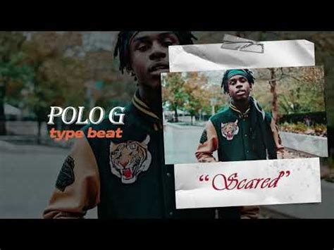 Free Polo G X Lil Macks Type Beat Scared Youtube