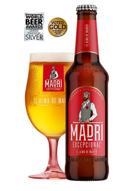 OUR BEERS | MADRÍ