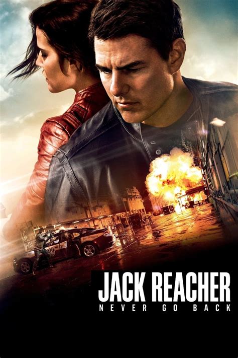 the biggest differences between jack reacher never go back and the book