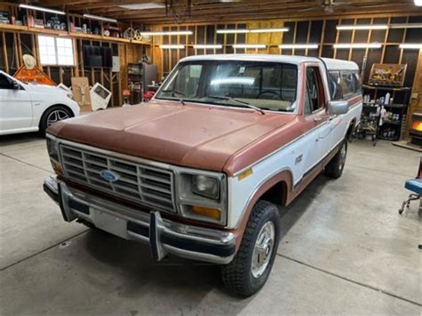 1984 Ford F250 For Sale Cc 1689855