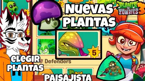 Seta Desesporada Y Elegir Plantas Noticias De Pvz Youtube