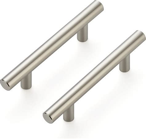 Buy Ravinte 50 Pack 5 Inch Cabinet Pulls Brushed Nickel Stainless