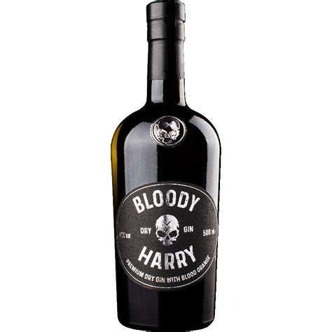 Bloody Harry Premium Dry Gin