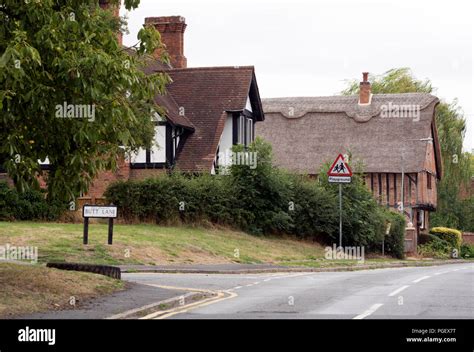 Nottinghamshire Villages High Resolution Stock Photography And Images