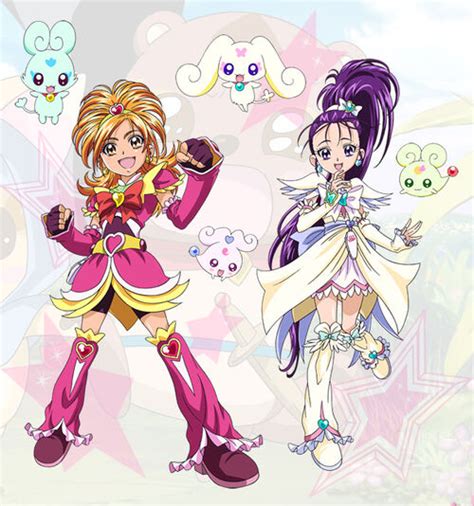 Pretty Cure Splash Star - Pretty Cure Wiki