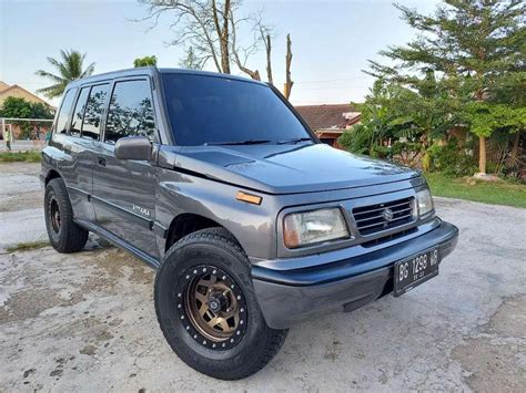 Suzuki Vitara 92 4x4 Full Restorasi Lacak Harga