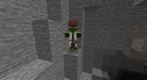 How To Cure A Zombie Villager In Minecraft