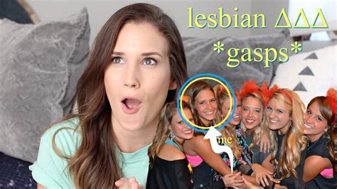 Being Gay In A Sorority Youtube