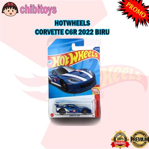 Jual Hotwheels Corvette C R Biru Stingray C Grand Sport Coupe