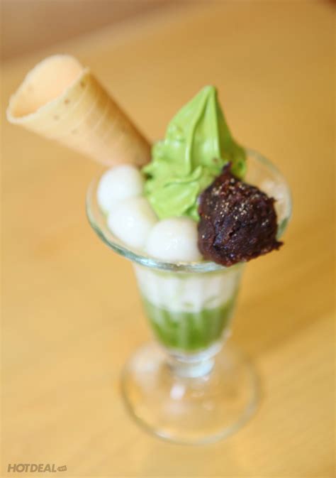 Buffet Kem Matcha 100 Nhập Khẩu Từ Nhật Bản Nh Otoko Damashii Aeon