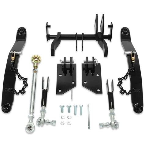 3 point Hitch Kit fits John Deere 318 322 330 332 420 430 สถานตำรวจ