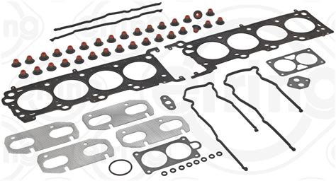 Gasket Kit Cylinder Head Elring Hs B Hs Pt K