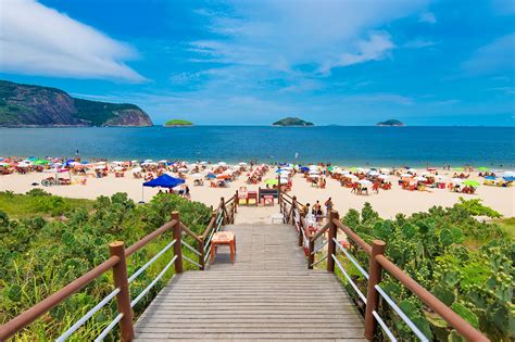 Melhores Praias No Rio De Janeiro As Melhores Praias Que Os