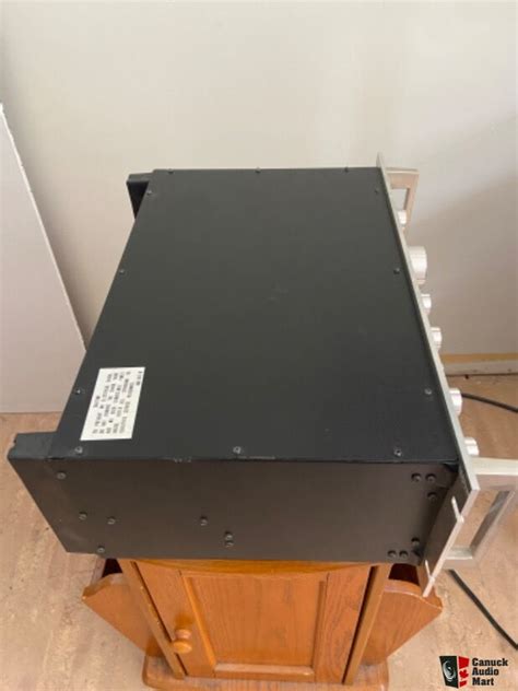 Pioneer Spec 1 Preamplifier Photo 3932694 Canuck Audio Mart