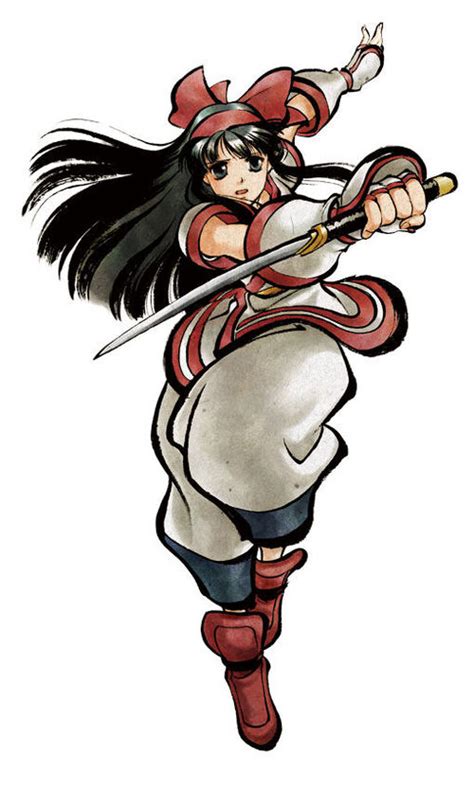 Nakoruru - SNK Wiki - Wikia