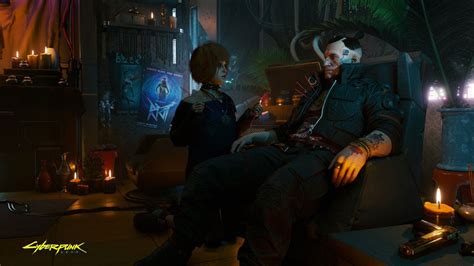 Cyberpunk 2077 Ganha Novas Screenshots Confira As Imagens