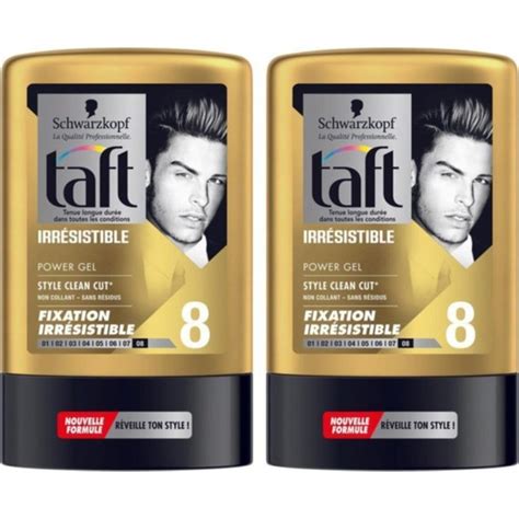 Taft Schwarzkopf G L J Le Wax Irresistible Power Ml Fiyat