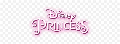 Disney Princess Logo Png