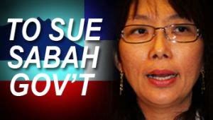 Sabahkini Net Reveal The Truth Prevail The Faith Teresa Kok To Sue