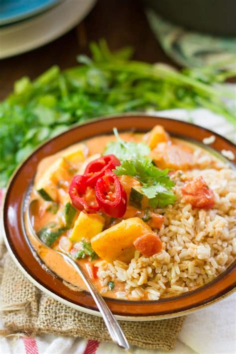 Vegetable And Plantain Moqueca From