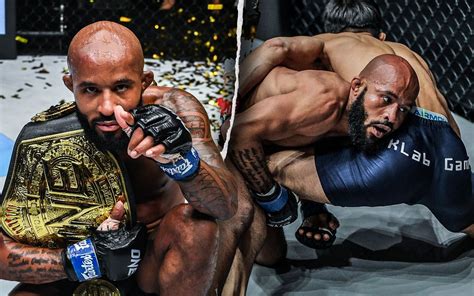 Demetrious Johnson explains move to ONE Championship