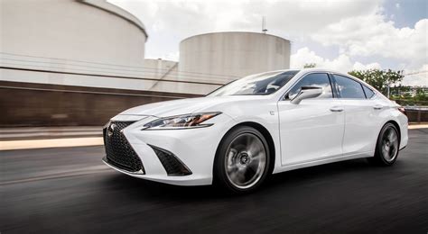 2018 Lexus ES350 F-Sport Review: Not My Grandma's Lexus | Out Motorsports