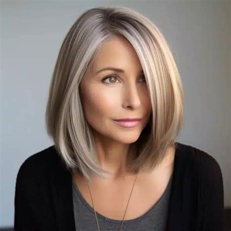 45 Best Medium Length Hairstyles For Women Over 50 Medium Length Hair